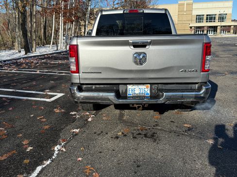 Used 2019 RAM 1500 Big Horn image 2