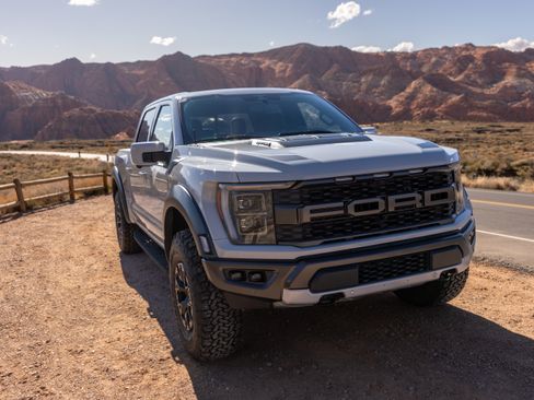 Used 2023 Ford F150 Raptor w/ Raptor 37 Performance Package image 4