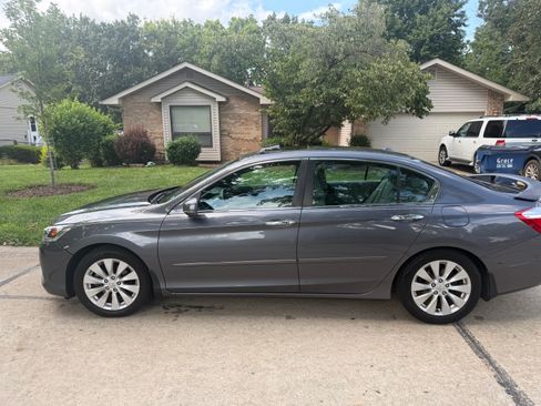 Used 2014 Honda Accord EX-L image 4