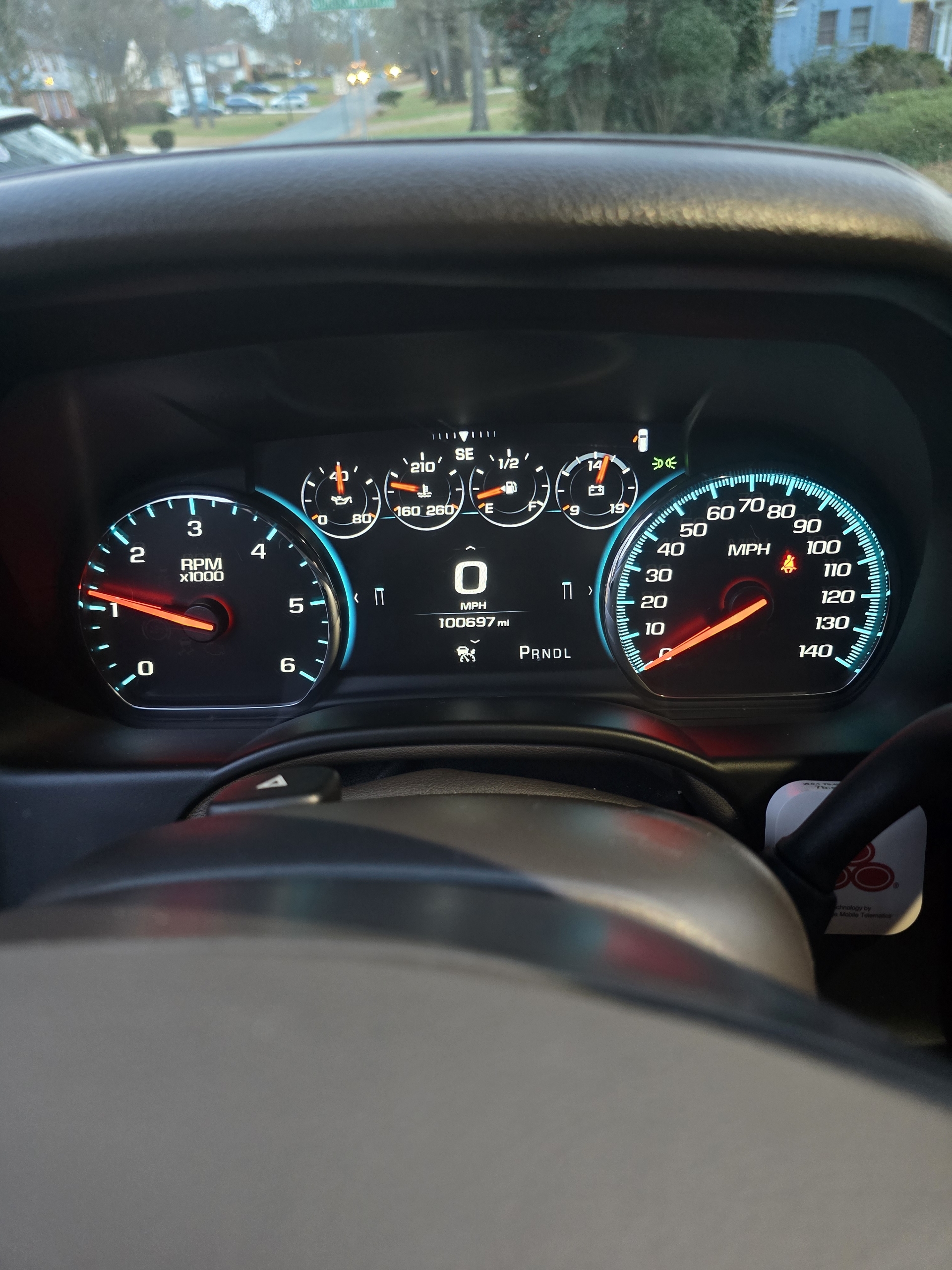 Used 2019 Chevrolet Tahoe Premier AWD/4WD image 12