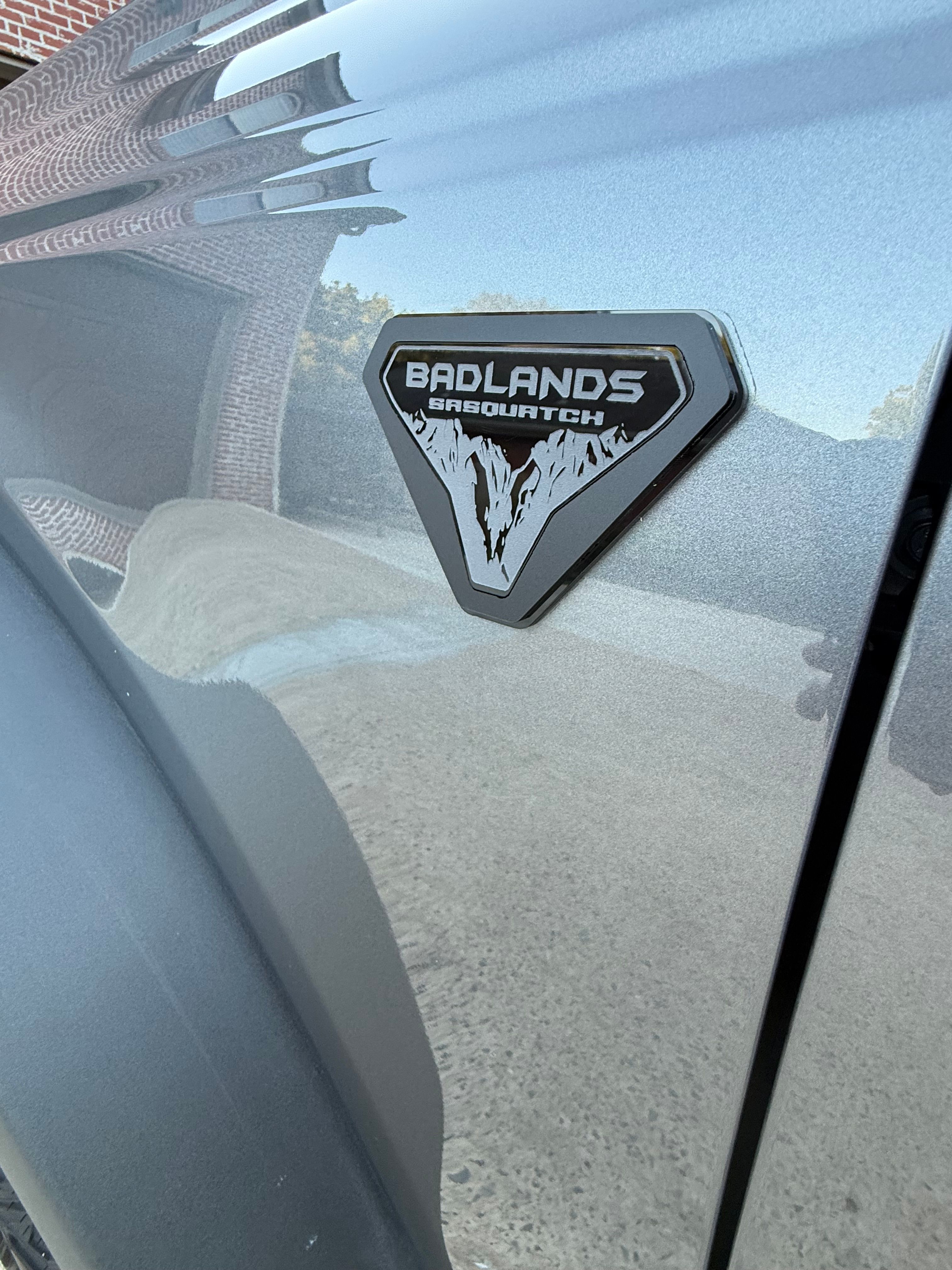 Used 2024 Ford Bronco Badlands AWD/4WD image 14