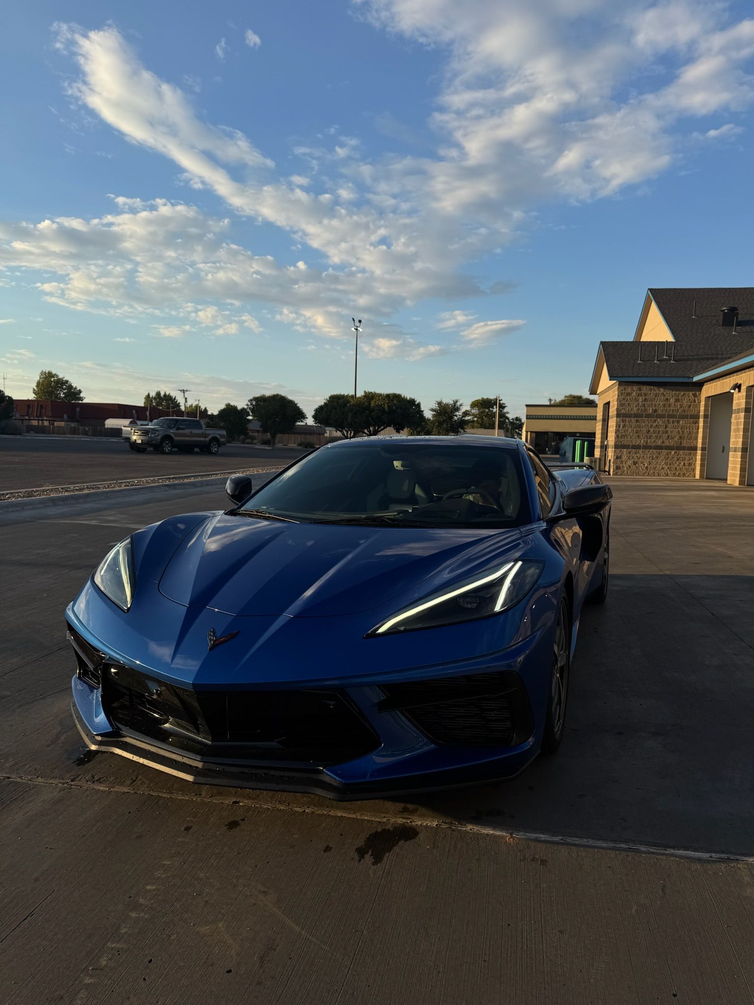 Used 2020 Chevrolet Corvette Stingray Premium Cpe w/ 3LT Preferred Equipment Group RWD image 4