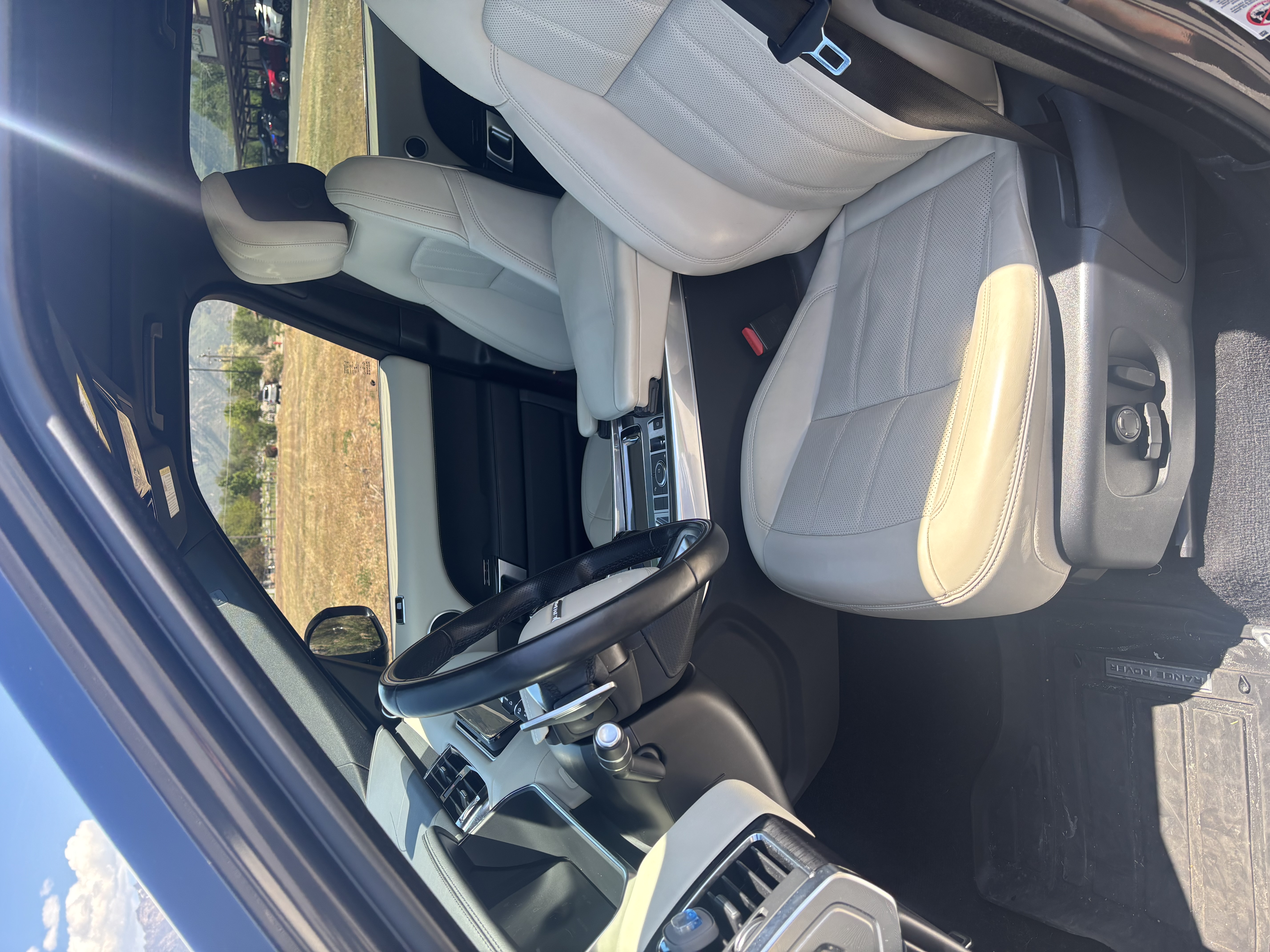 Used 2021 Land Rover Range Rover Sport HSE Silver Edition AWD/4WD image 5