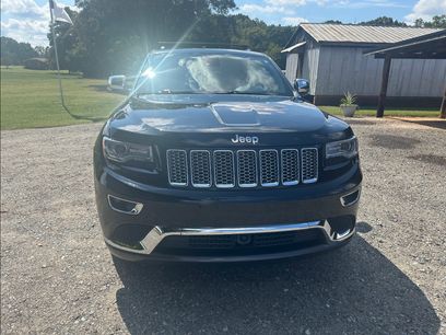 Used 2015 Jeep Grand Cherokee Summit