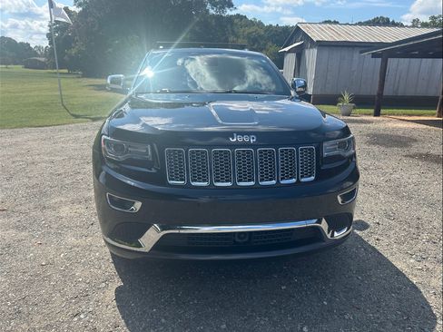 Used 2015 Jeep Grand Cherokee Summit image 1