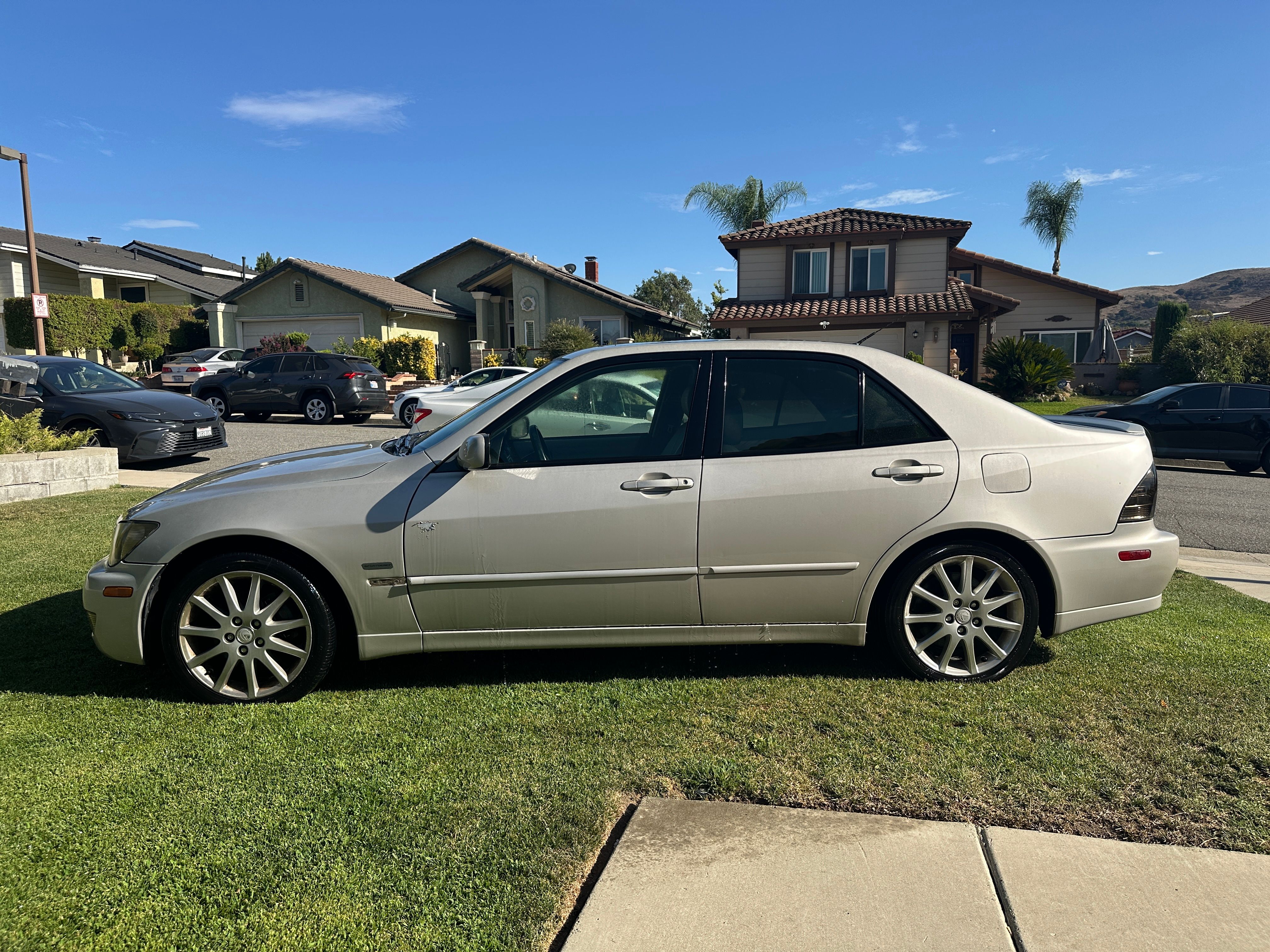 Used 2004 Lexus IS 300 RWD image 4
