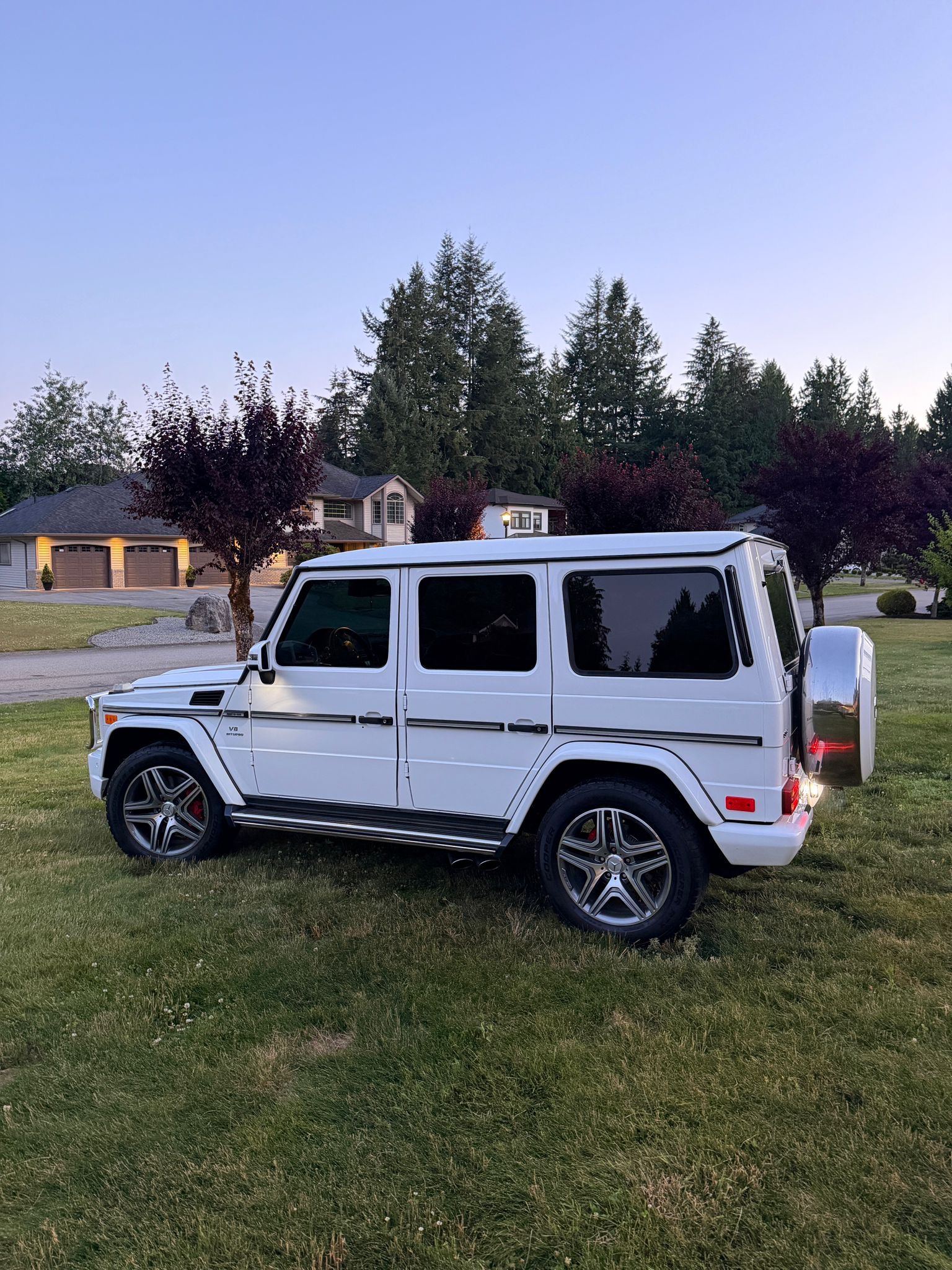 Used 2014 Mercedes-Benz G 63 AMG 4MATIC image 4