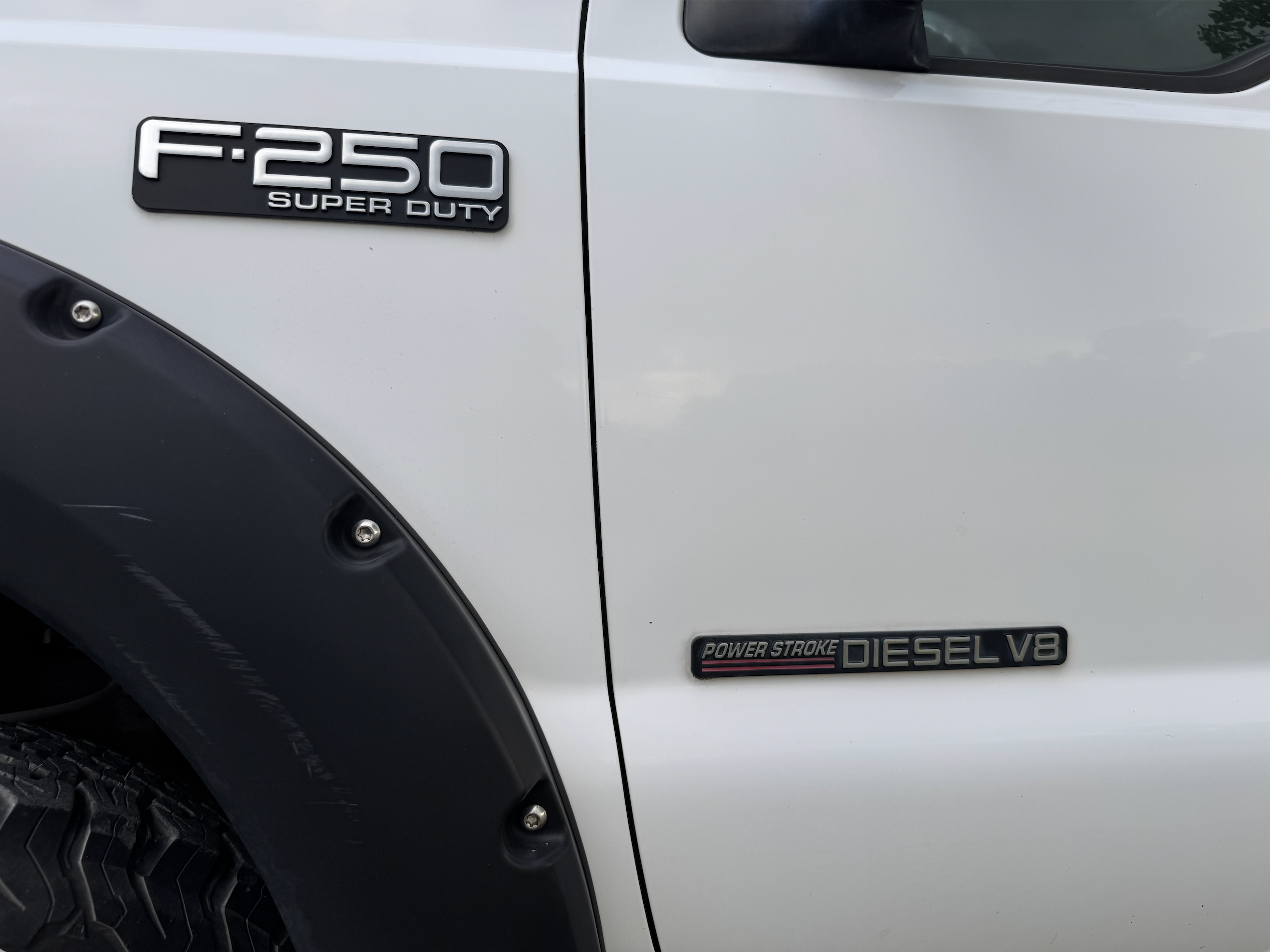 Used 2000 Ford F250 4x4 SuperCab Super Duty image 2