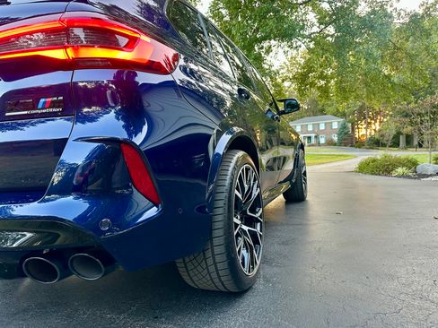 Used 2022 BMW X5 M w/ Competition Package image 9