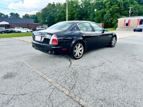 Used 2008 Maserati Quattroporte Executive GT RWD image 8
