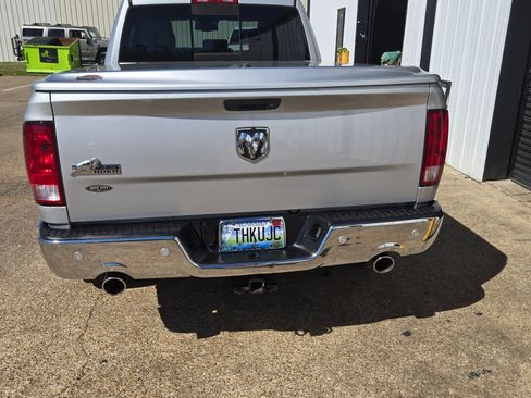 Used 2017 RAM 1500 Big Horn image 2