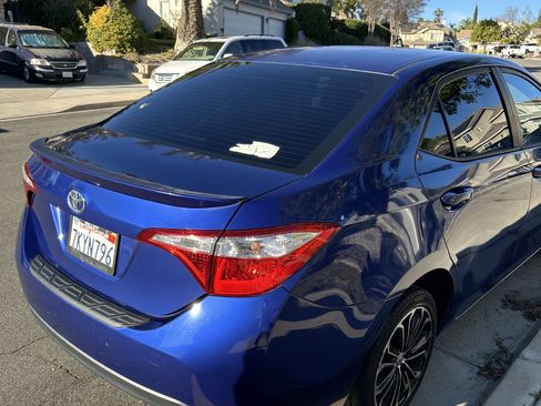 Used 2015 Toyota Corolla S w/ Protection Package FWD image 6