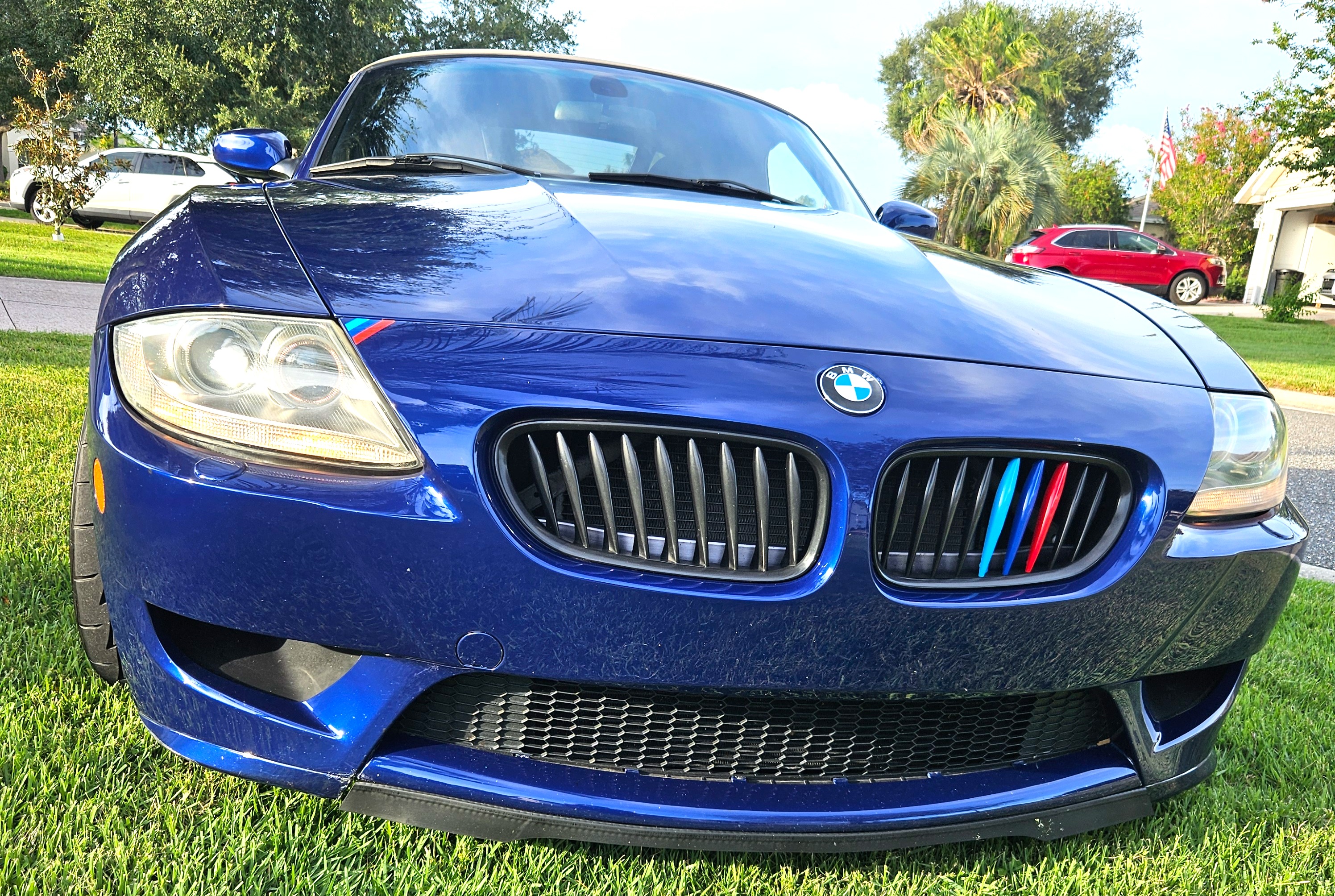 Used 2006 BMW M Roadster RWD image 2