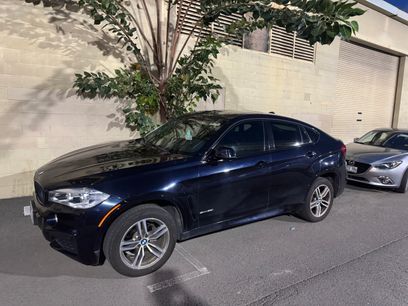 Used 2016 BMW X6 sDrive35i