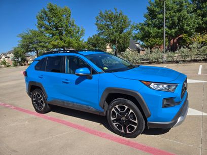 Used 2021 Toyota RAV4 Adventure