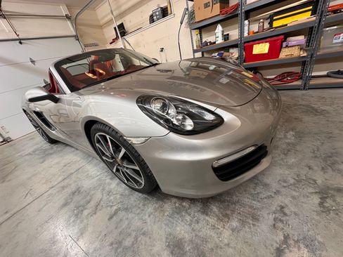 Used 2013 Porsche Boxster S RWD image 24