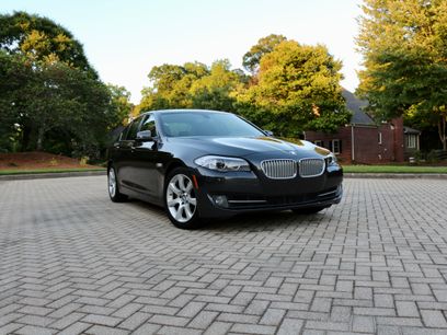 Used 2013 BMW 550i xDrive Sedan