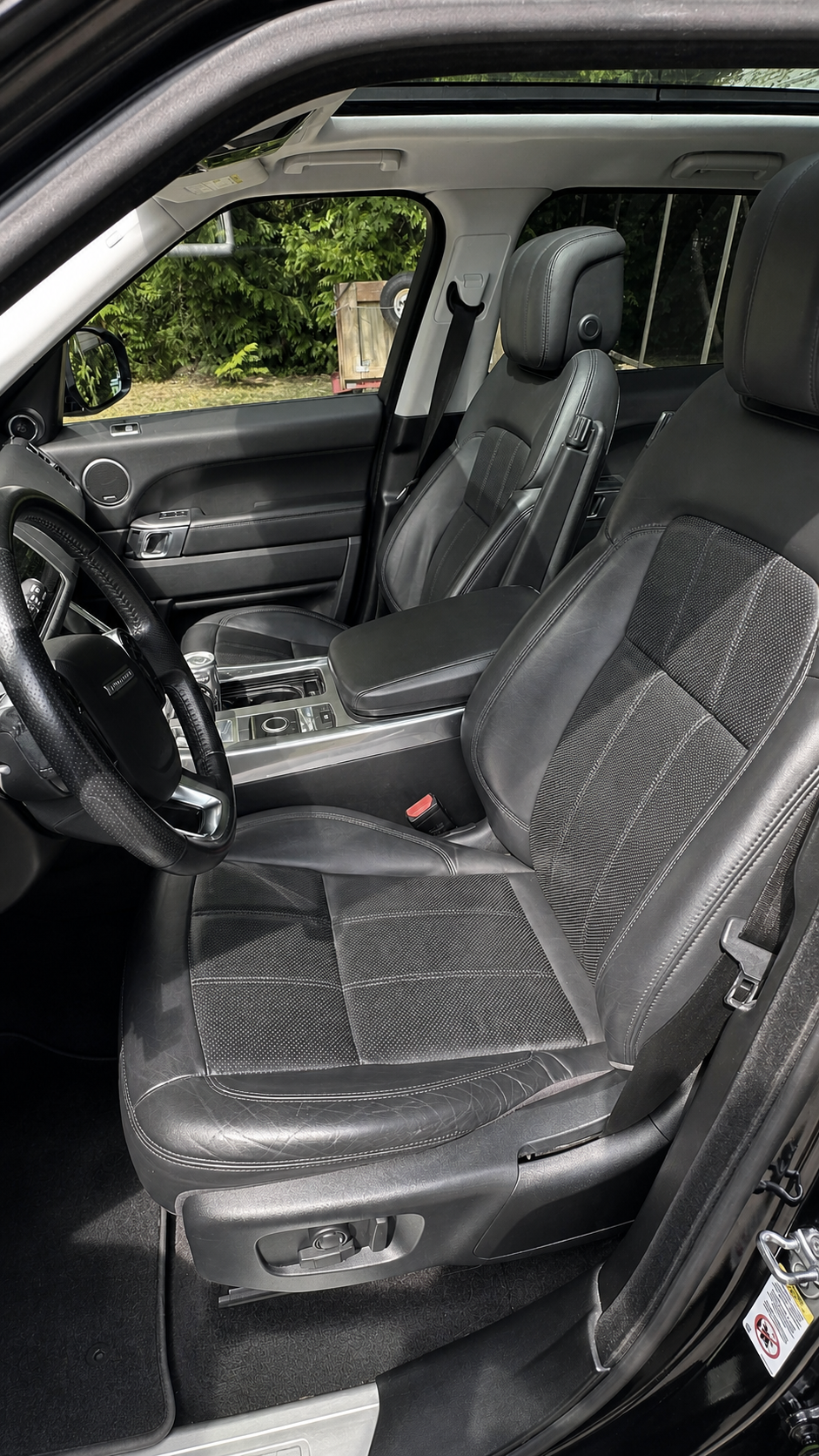 Used 2020 Land Rover Range Rover Sport HSE AWD/4WD image 6