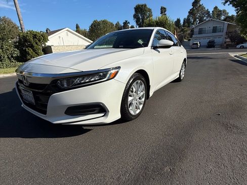 Used 2020 Honda Accord LX image 4