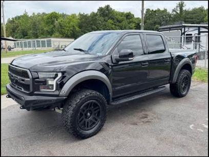 Used 2017 Ford F150 Raptor w/ Equipment Group 802A Luxury