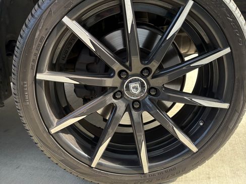 Used 2013 Land Rover Range Rover Sport HSE LUX image 8