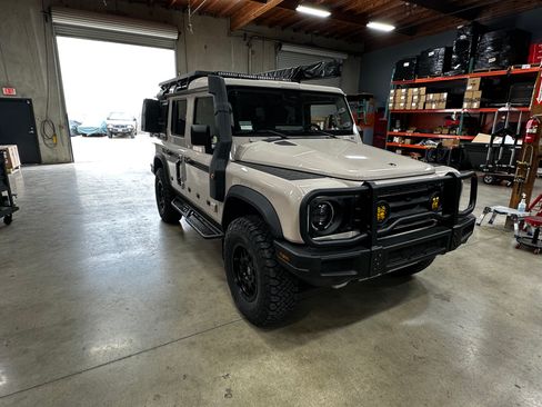 Used 2025 INEOS Grenadier image 1