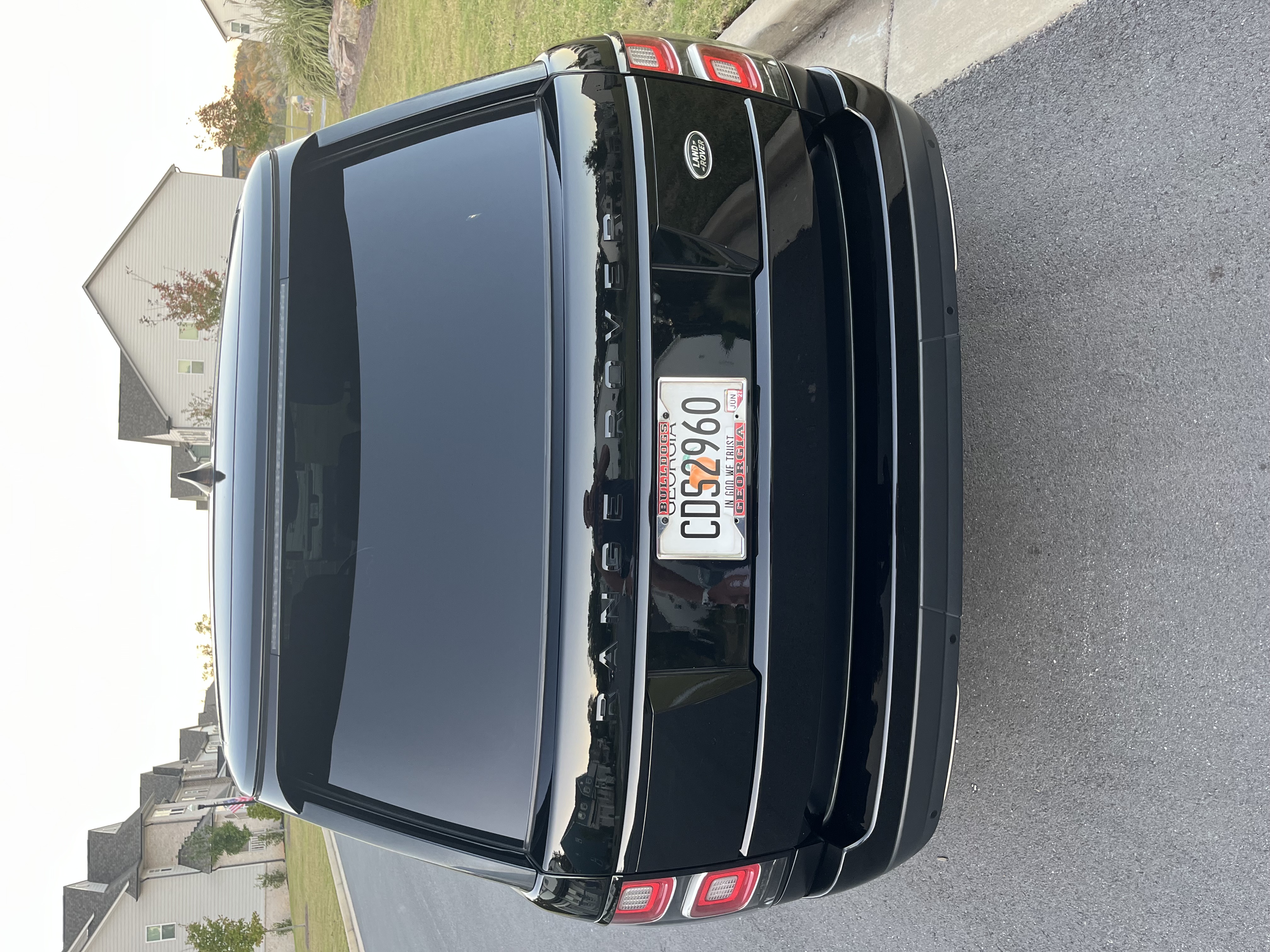 Used 2019 Land Rover Range Rover HSE AWD/4WD image 12
