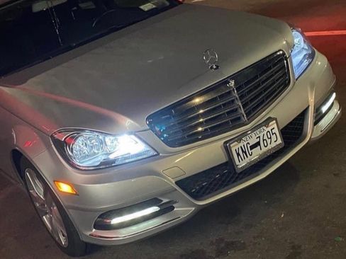 Used 2014 Mercedes-Benz C 300 4MATIC Sedan image 1