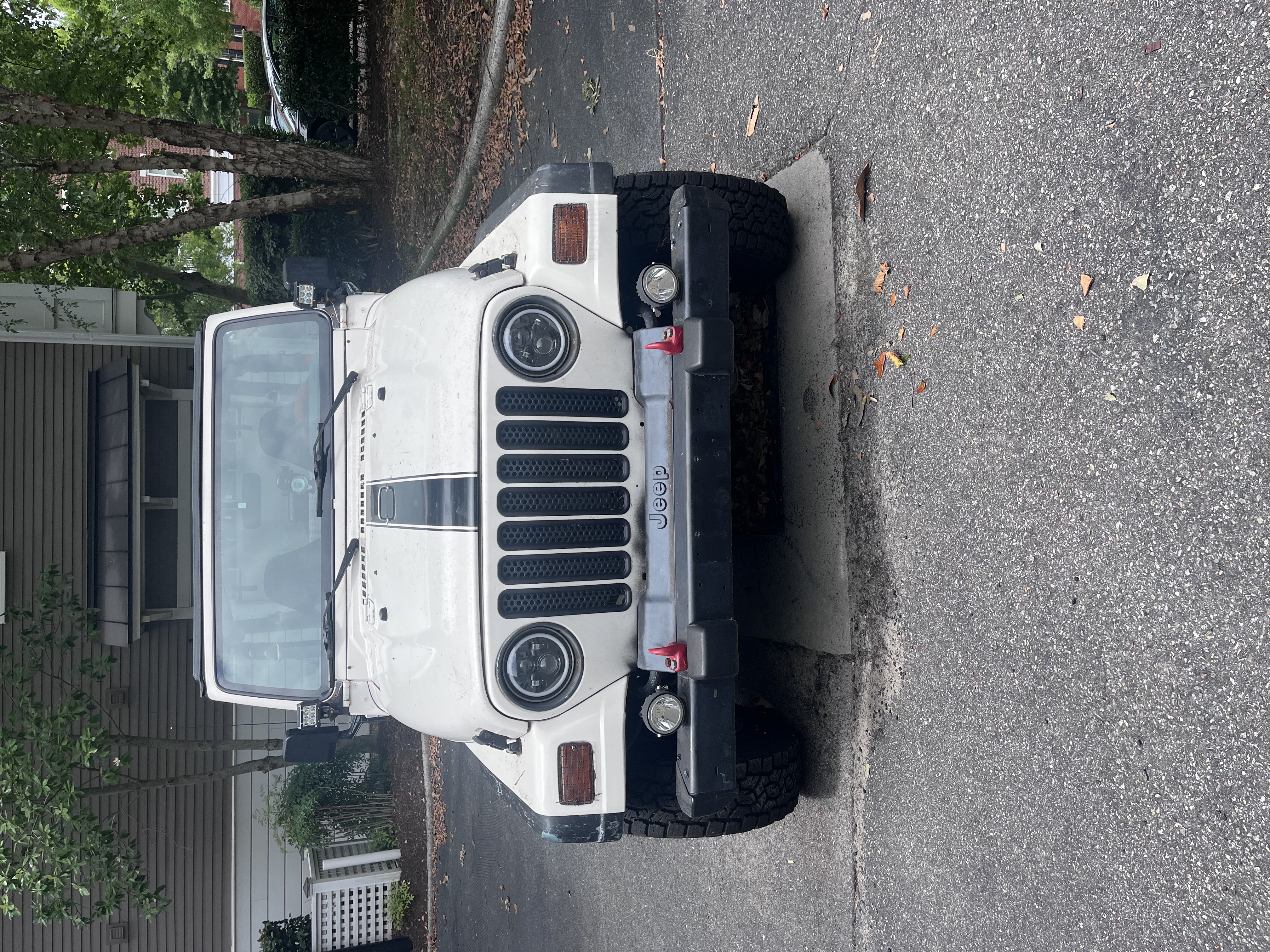 Used 1997 Jeep Wrangler Sport AWD/4WD image 1