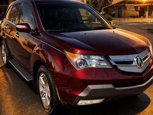 Used 2008 Acura MDX w/ Technology Package image 23