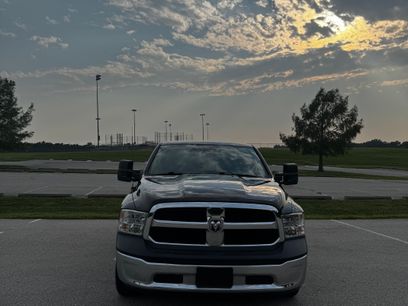 Used 2017 RAM 1500 Tradesman w/ Popular Equipment Group