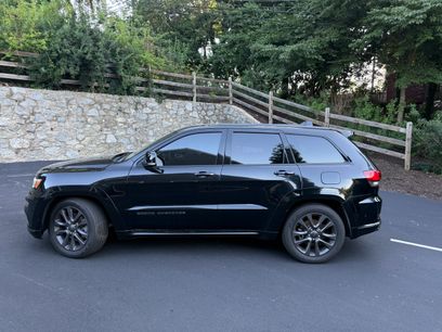 Used 2018 Jeep Grand Cherokee High Altitude