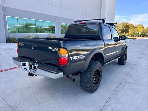 Used 2004 Toyota Tacoma 4x4 Double Cab image 6