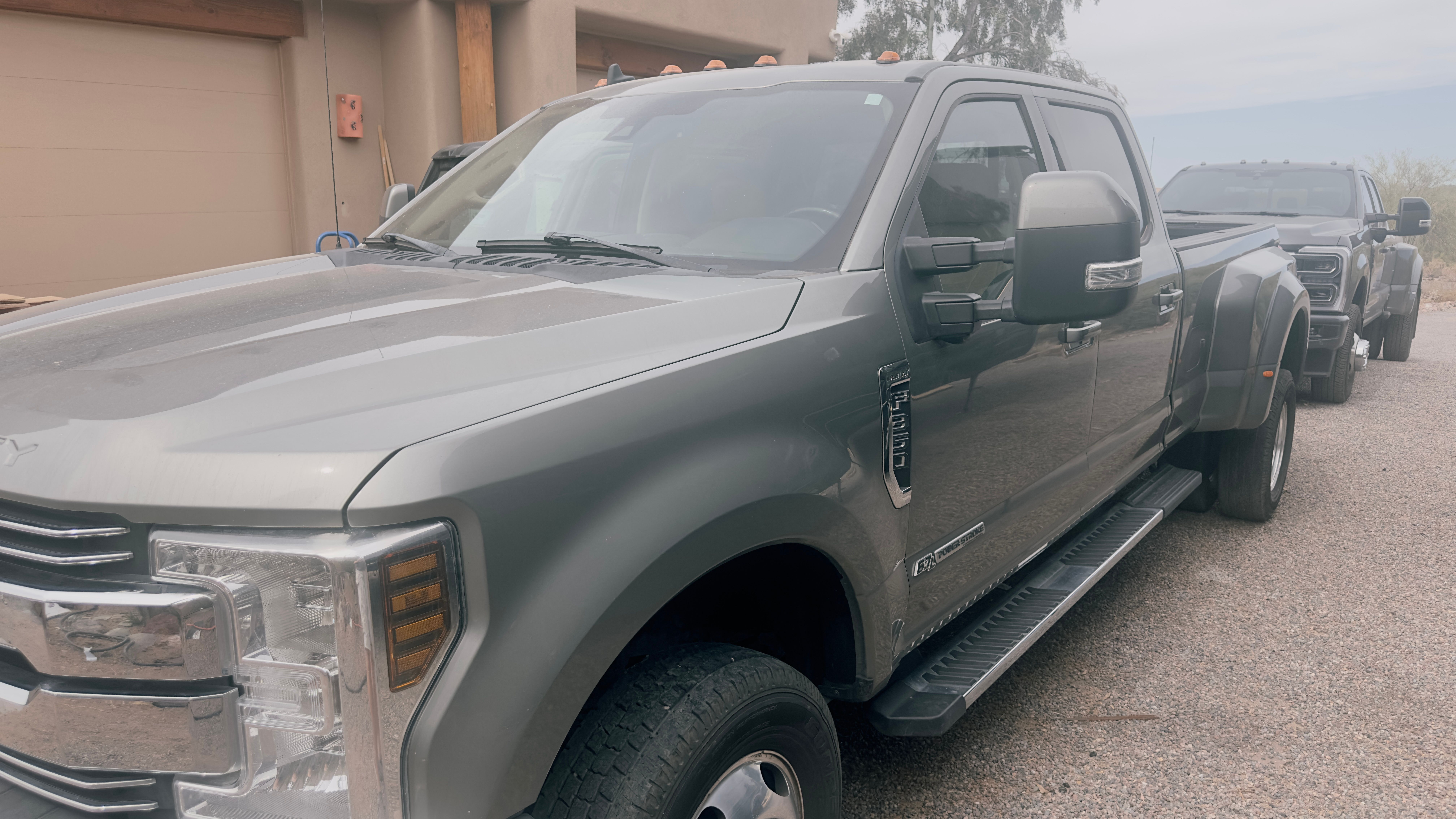 Used 2019 Ford F350 Lariat w/ Tow Technology Bundle AWD/4WD image 11