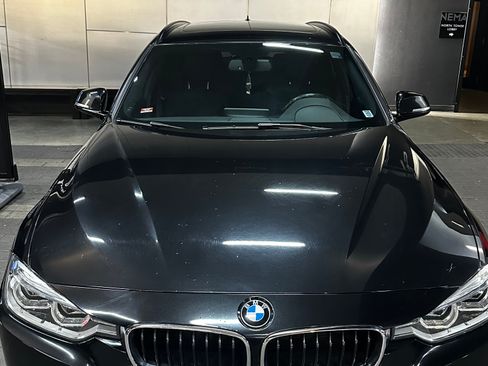 Used 2017 BMW 330i xDrive Wagon AWD/4WD image 1