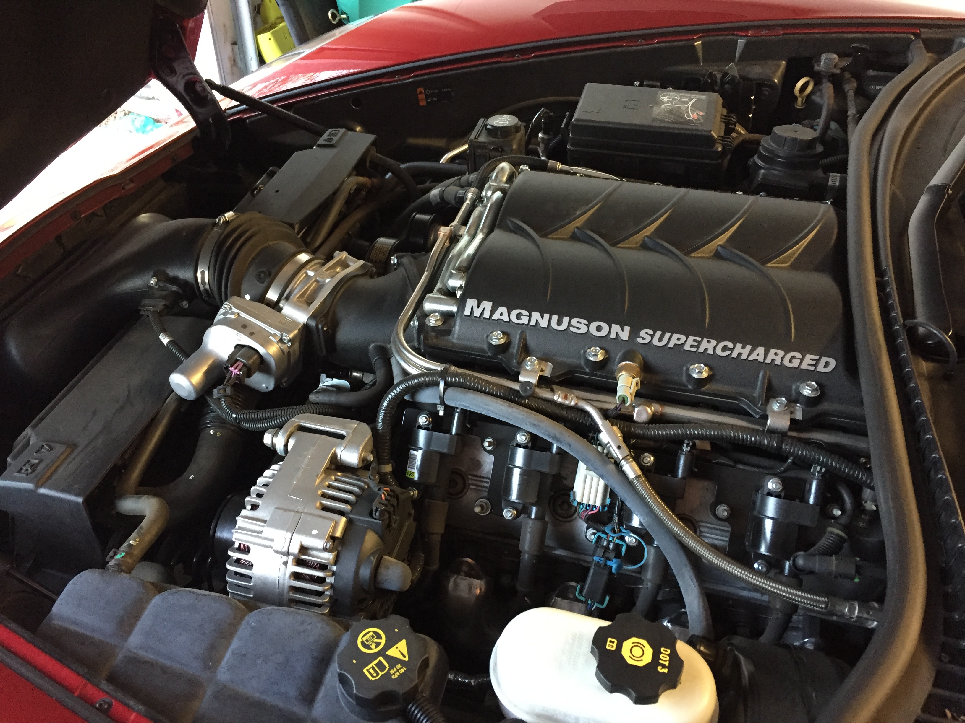 Used 2013 Chevrolet Corvette Grand Sport w/ 3LT Preferred Equipment Group RWD image 6