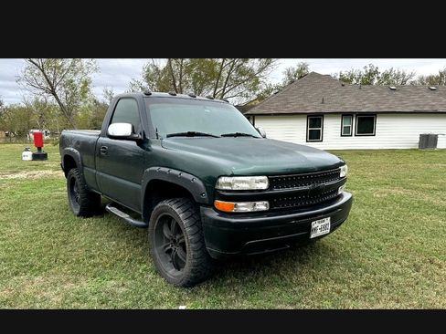 Used 2001 Chevrolet Silverado 1500 2WD Regular Cab image 8