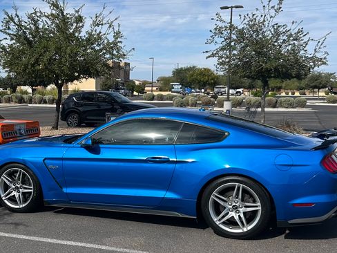 Used 2019 Ford Mustang GT Premium w/ GT Performance Package RWD image 1