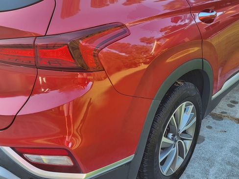 Used 2019 Hyundai Santa Fe Limited image 15