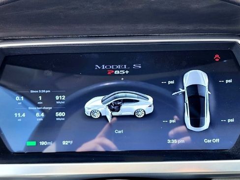 Used 2013 Tesla Model S Performance image 19