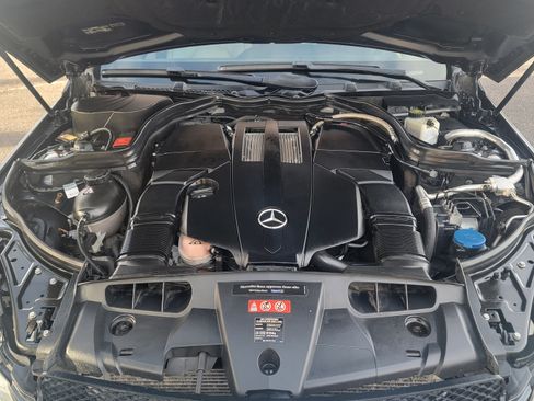 Used 2015 Mercedes-Benz E 400 E 400 4MATIC Coupe 2D image 5