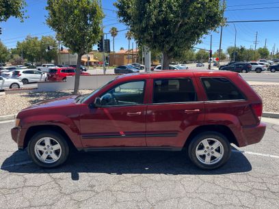 Used 2007 Jeep Grand Cherokee Laredo