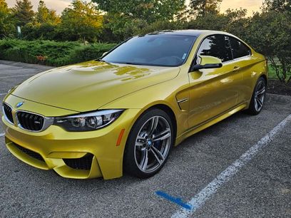 Used 2018 BMW M4 Coupe