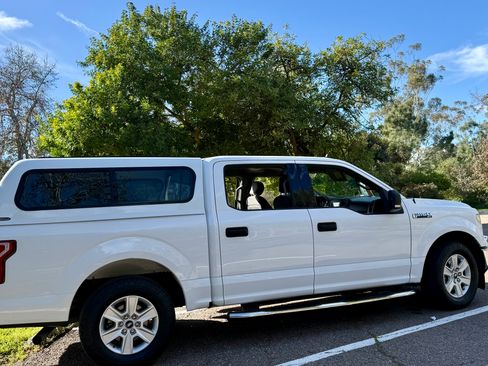 Used 2019 Ford F150 XLT w/ Equipment Group 301A Mid image 5