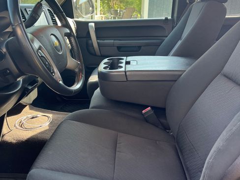 Used 2012 Chevrolet Silverado 1500 LT image 1