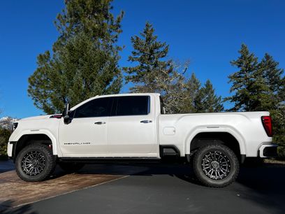 Used 2024 GMC Sierra 3500 Denali w/ Denali Reserve Package