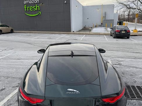 Used 2016 Jaguar F-TYPE Coupe 2D image 6