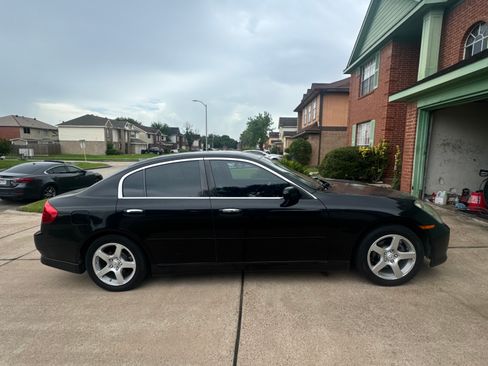 Used 2004 INFINITI G35 Sedan RWD image 5