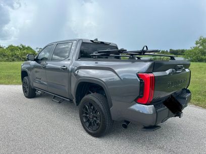 Used 2025 Toyota Tundra SR5 w/ SR5 Premium Package