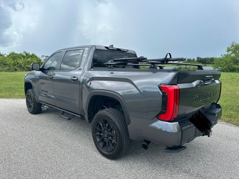 Used 2025 Toyota Tundra SR5 w/ SR5 Premium Package AWD/4WD image 1